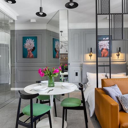 Feminine Studio Fragola Apartments Krakau Exterior foto