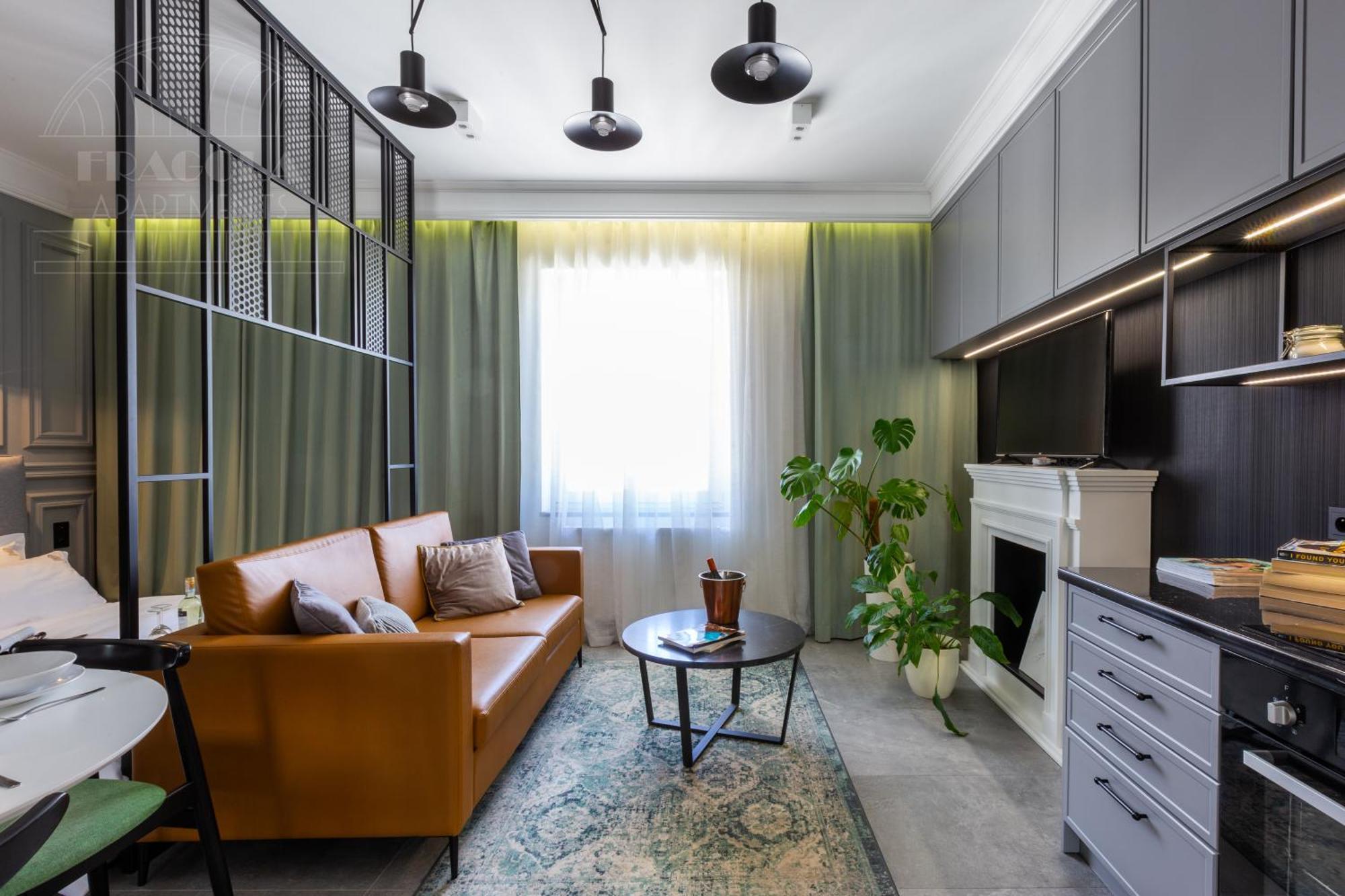 Feminine Studio Fragola Apartments Krakau Exterior foto
